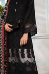 3 Piece Embroidered Lawn Suit