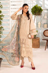 3 Piece Embroidered Lawn Suit