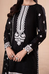 3 Piece Embroidered Lawn Suit