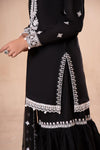 3 Piece Embroidered Lawn Suit
