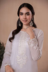 3 Piece Embroidered Lawn Suit