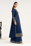 3 Piece Embroidered Dobby Lawn Suit