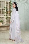 3 Piece Embroidered Lawn Suit