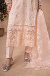 3 Piece Embroidered Lawn Suit