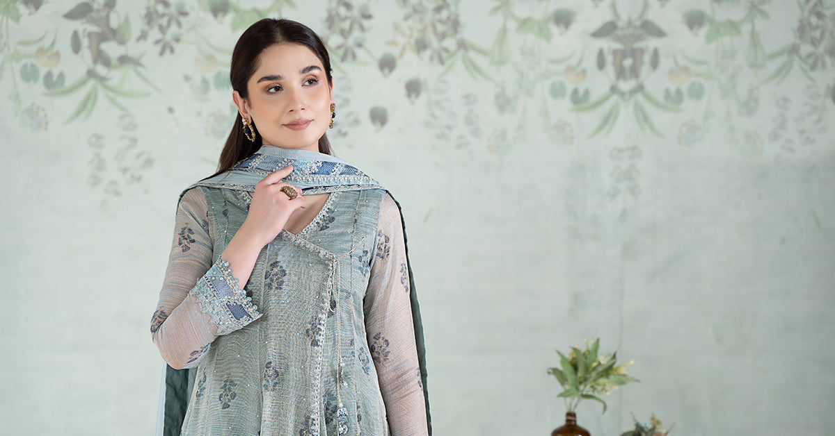 3 Piece Yarn Dyed Suit