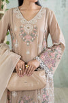 3 Piece Embroidered Lawn Suit