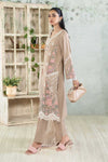 3 Piece Embroidered Lawn Suit
