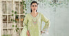 3 Piece Embroidered Lawn Suit
