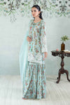 3 Piece Printed Lawn Suit
