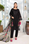 3 Piece Embroidered Lawn Suit