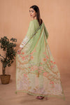 3 Piece Embroidered Lawn Suit