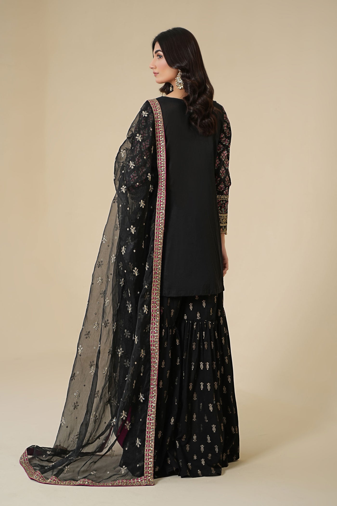 3 Piece Printed Lawn Suit