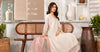3 Piece Embroidered Jacquard Lawn Suit