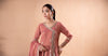3 Piece Embroidered Cotton Masoori Suit