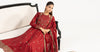 3 Piece Embroidered Dobby Lawn Suit