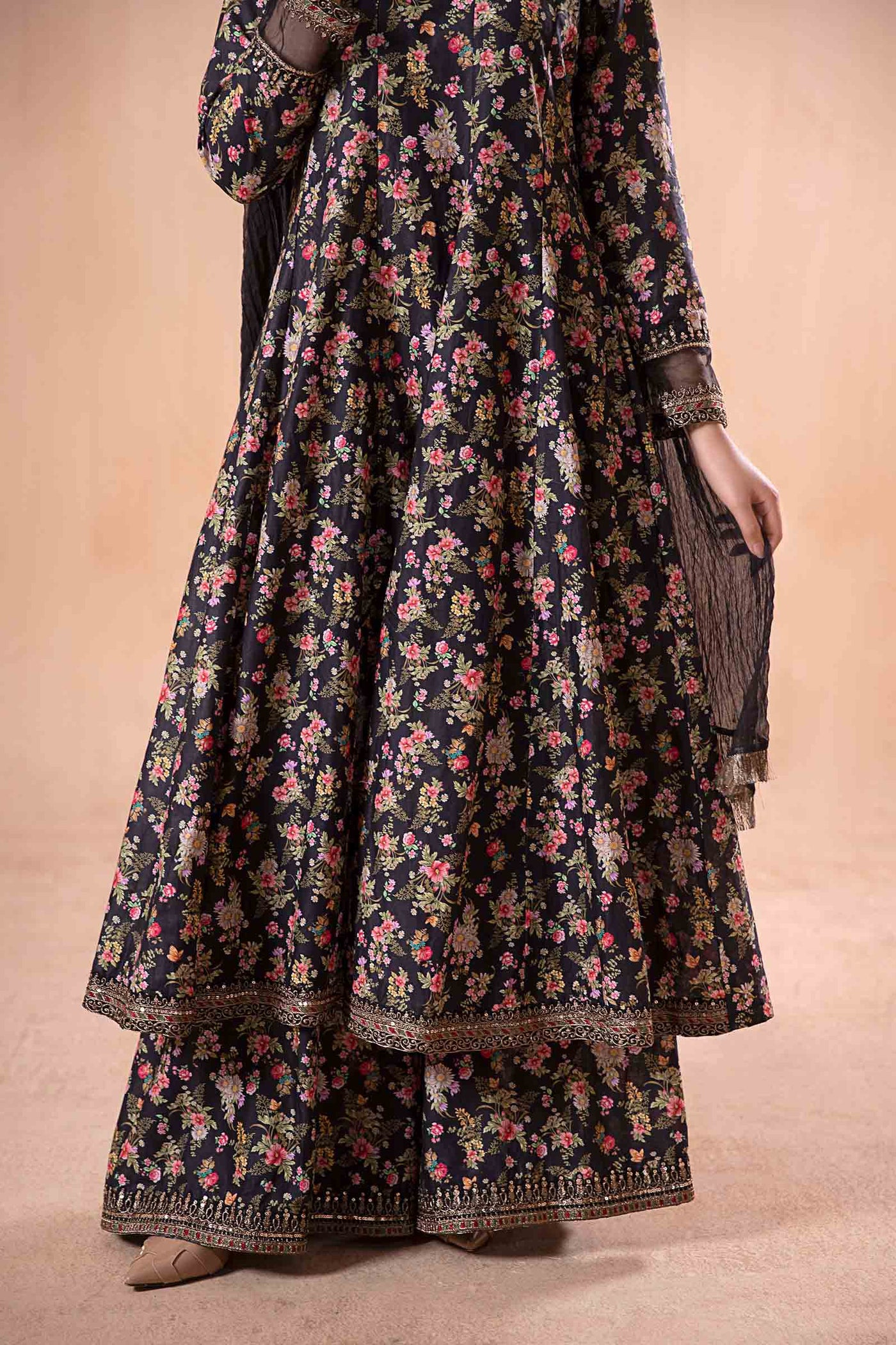 3 Piece Printed Lawn Suit
