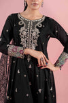 3 Piece Embroidered Lawn Suit