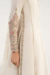 3 Piece Embroidered Dobby Lawn Suit