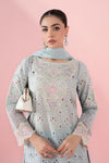 3 Piece Embroidered Lawn Suit