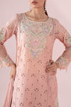3 Piece Embroidered Lawn Suit