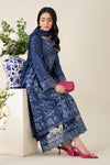 3 Piece Embroidered Lawn Suit