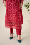 3 Piece Embroidered Lawn Suit