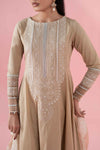 3 Piece Embroidered Lawn Suit