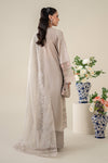 3 Piece Embroidered Lawn Suit