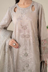 3 Piece Embroidered Lawn Suit
