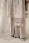 3 Piece Embroidered Lawn Suit