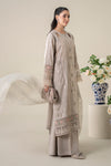 3 Piece Embroidered Lawn Suit