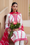 3 Piece Embroidered Lawn Suit