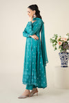 3 Piece Embroidered Lawn Suit