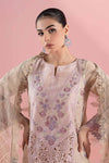 3 Piece Embroidered Masoori Lawn Suit