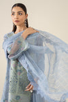 3 Piece Embroidered Masoori Lawn Suit
