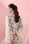 3 Piece Embroidered Lawn Suit