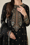 3 Piece Embroidered Lawn Suit