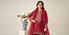 3 Piece Embroidered Lawn Suit