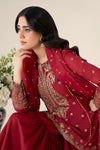3 Piece Embroidered Lawn Suit