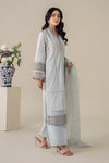 3 Piece Embroidered Lawn Suit