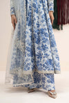 3 Piece Embroidered Lawn Suit