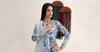 3 Piece Embroidered Lawn Suit