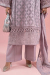 3 Piece Embroidered Lawn Suit