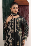 3 Piece Embroidered Dobby Lawn Suit