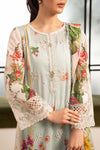 3 Piece Embroidered Lawn Suit