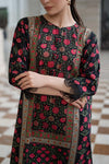 3 Piece Embroidered Lawn Suit