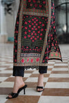 3 Piece Embroidered Lawn Suit