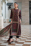 3 Piece Embroidered Lawn Suit