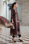 3 Piece Embroidered Lawn Suit