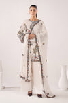 3 Piece Embroidered Lawn Suit